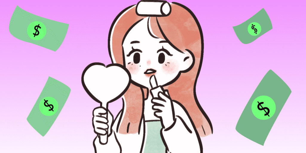 From Makeup Bag to Money Bag: Hacks Every Broke Girl Needs in 2025